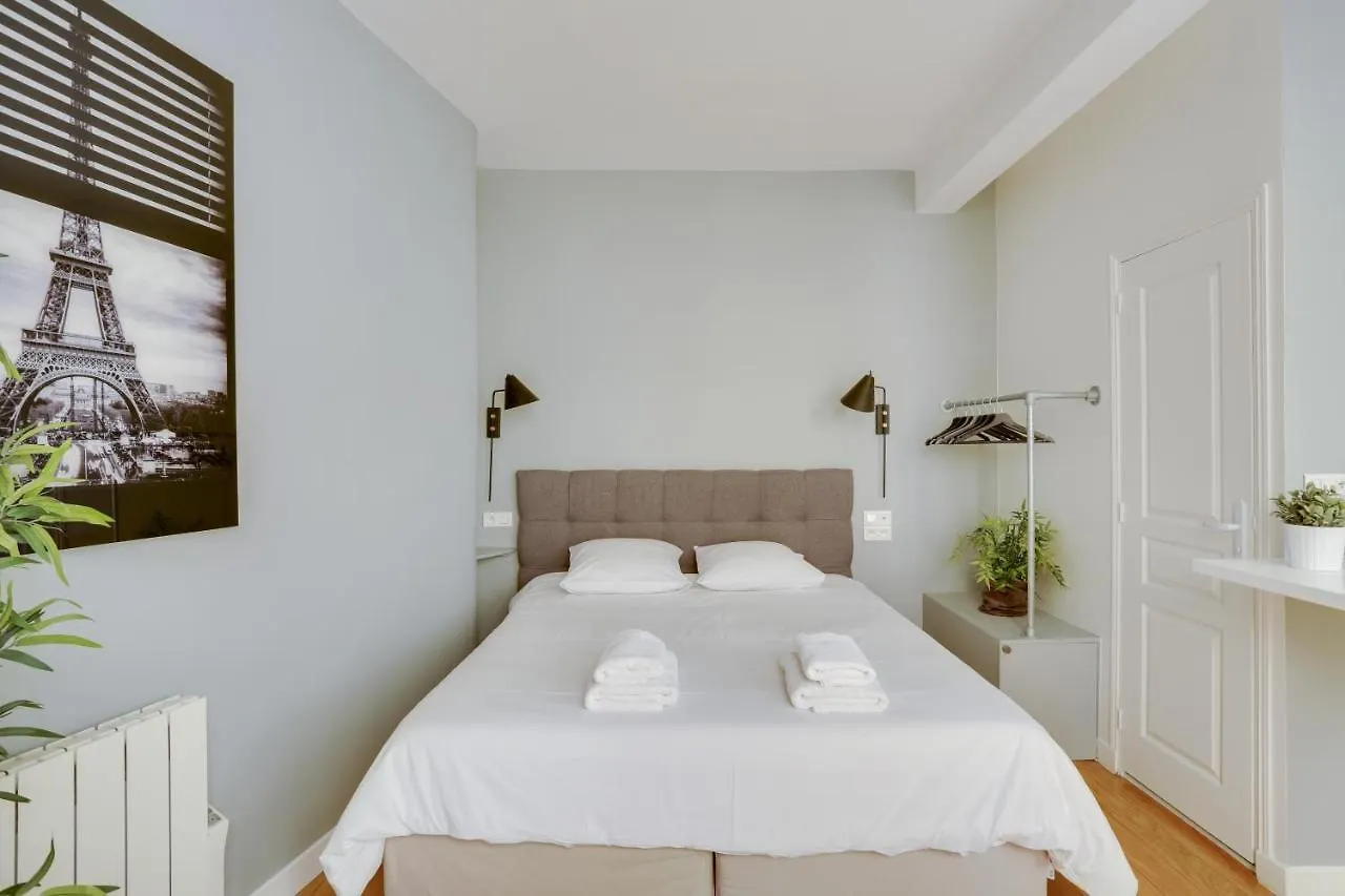 Διαμέρισμα Charmant Studio Au Coeur De Paris Pour 2 Personnes By Weekome